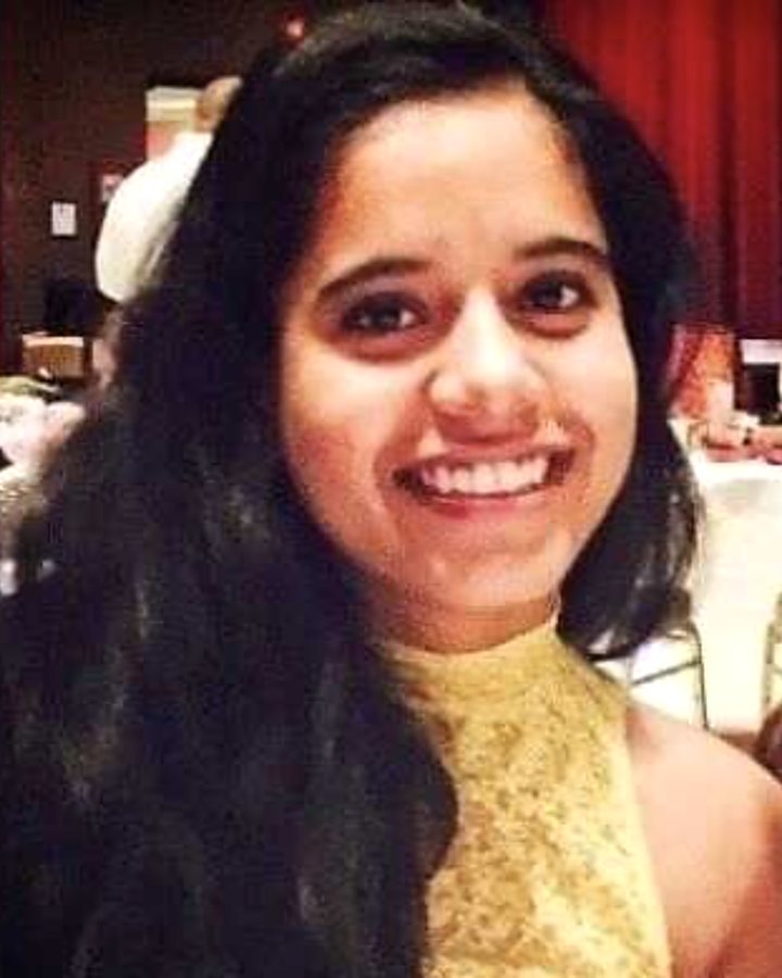 Dr. Navneet Sahota, Ph.D. chemistry tutor in Fremont, California